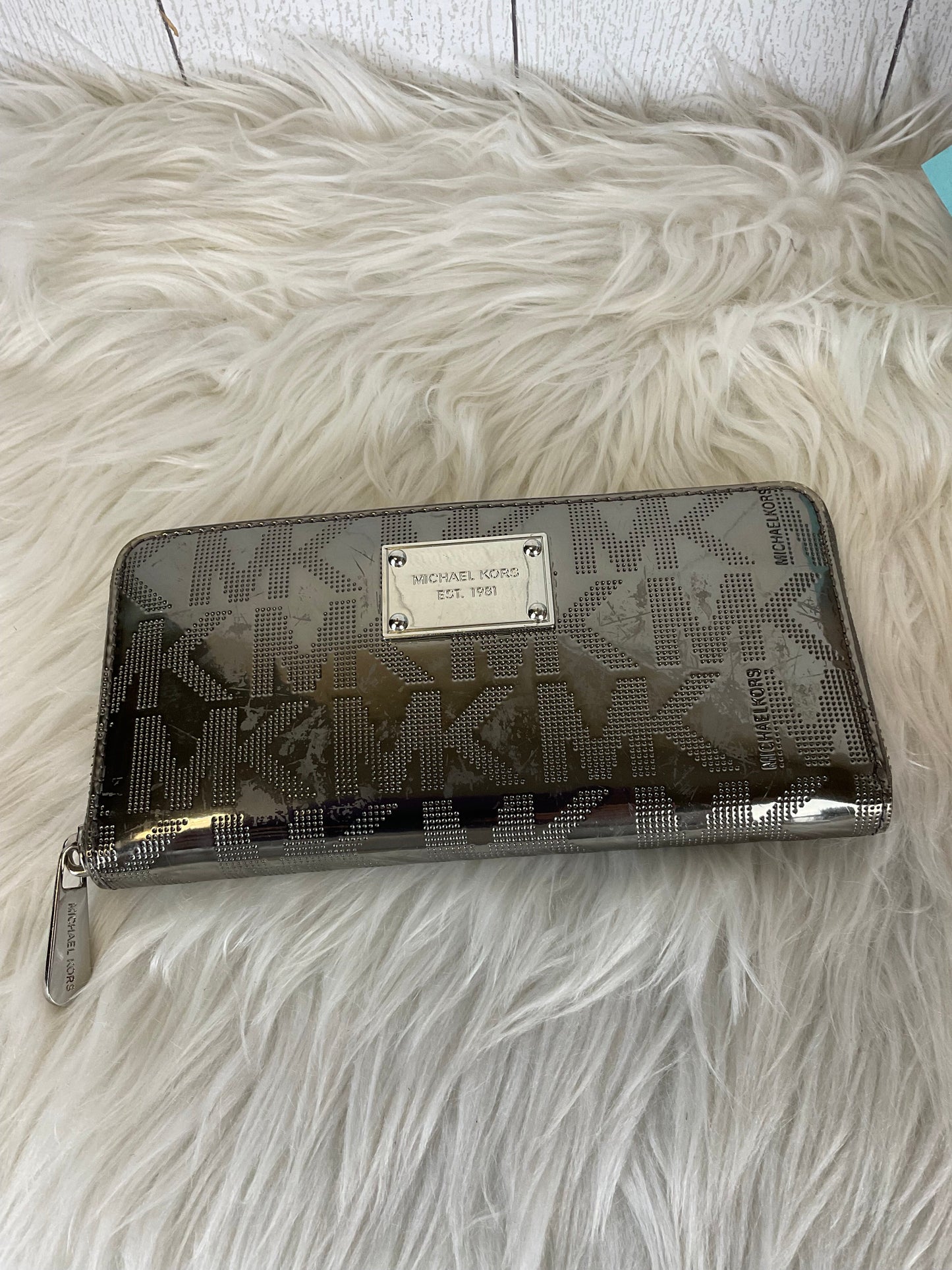 Wallet Designer By Michael Kors, Size: Large