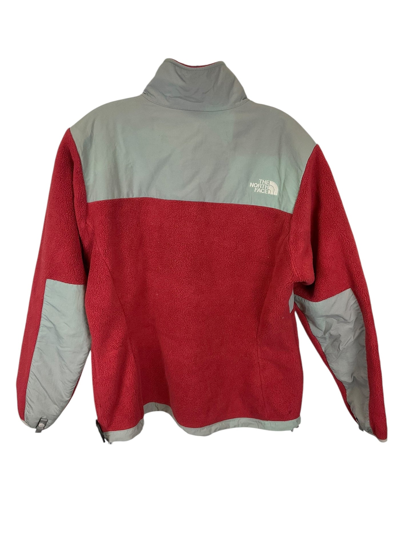 Jacket Designer By The North Face In Red, Size: L