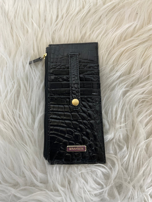 Wallet Designer By Brahmin, Size: Small