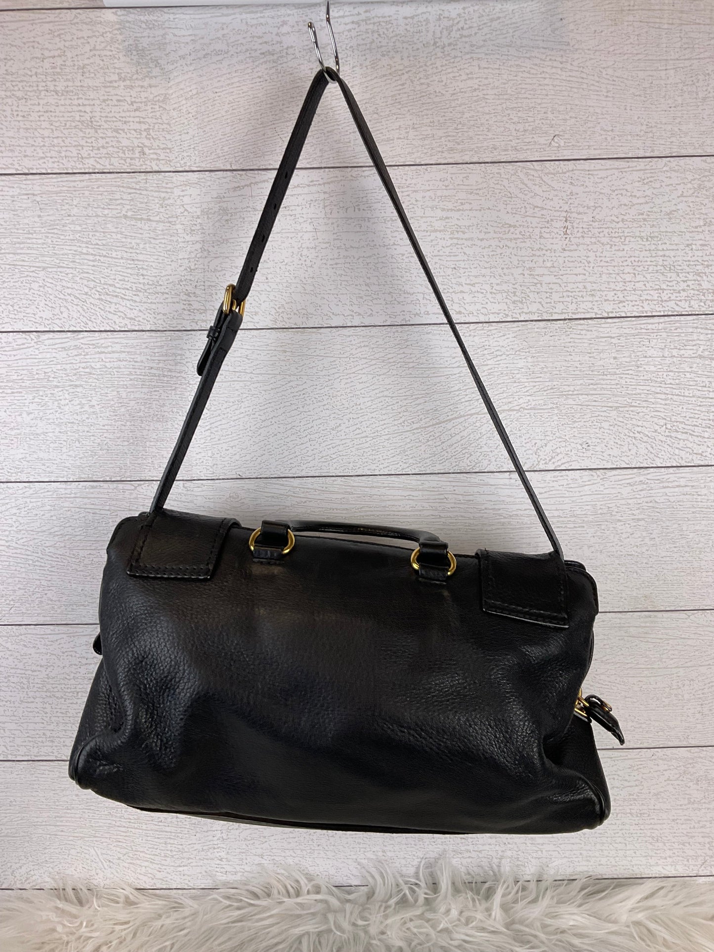 Handbag Designer By Prada  Size: Medium