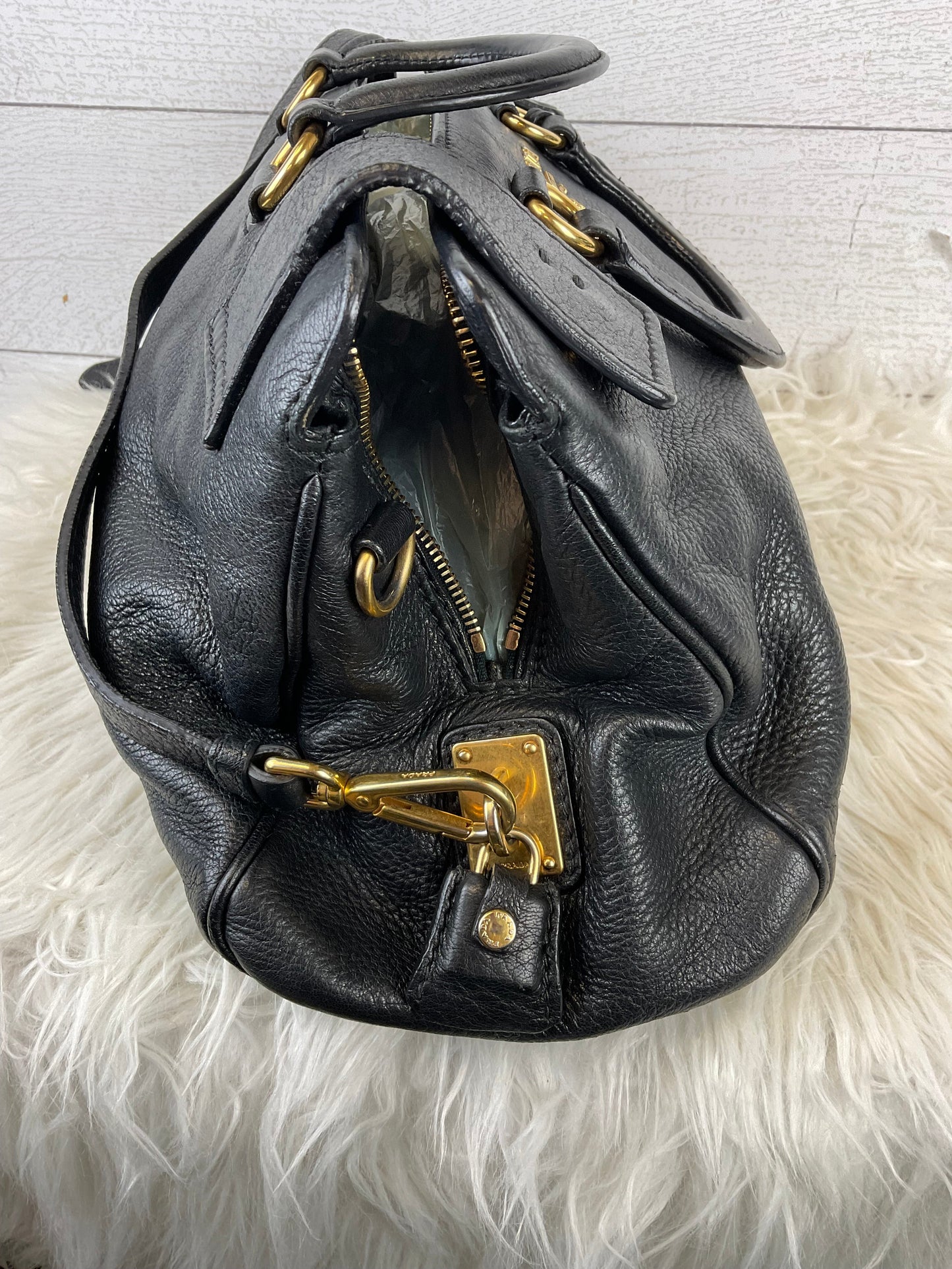 Handbag Designer By Prada  Size: Medium