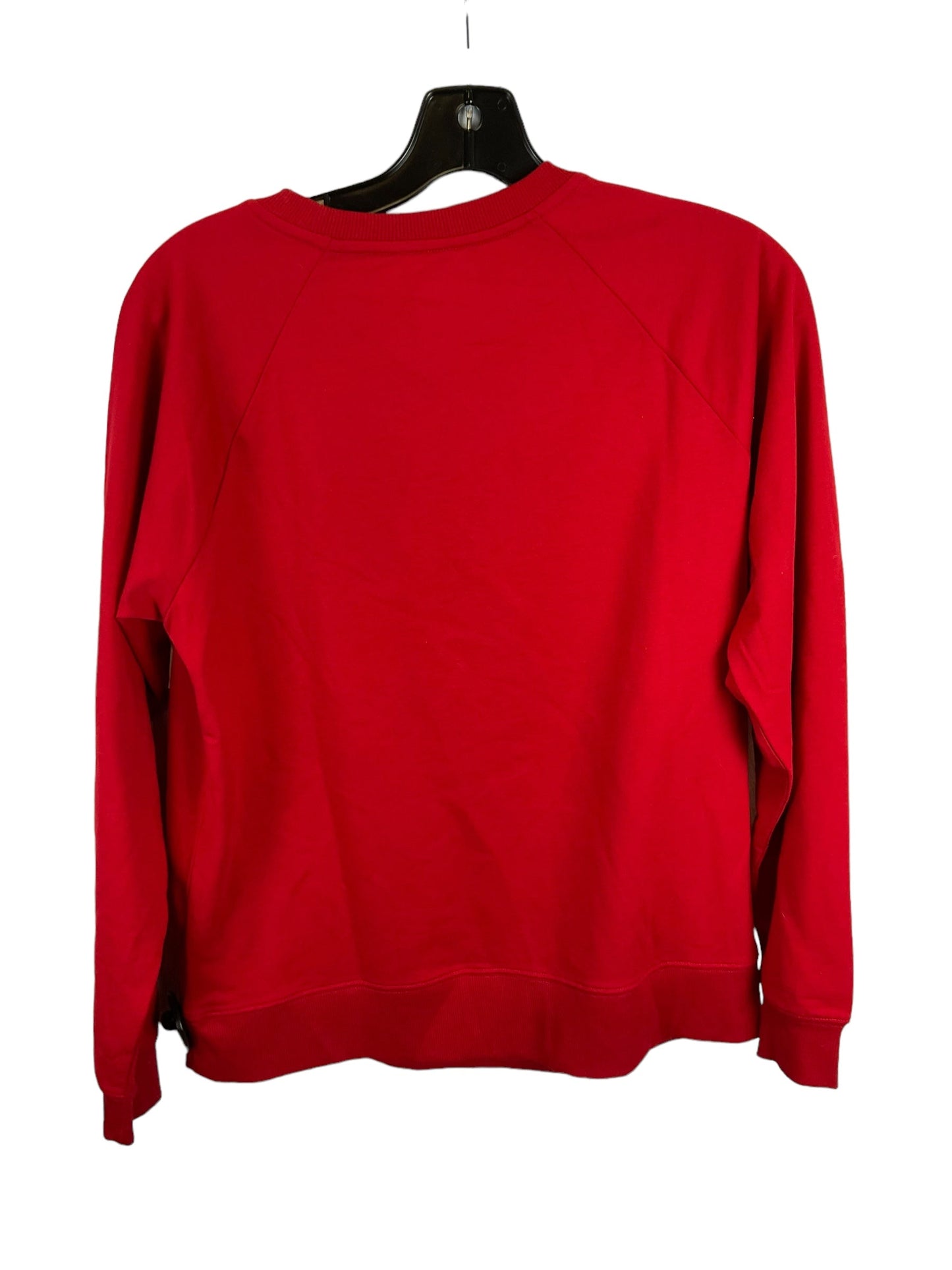 Red Sweater Michael Kors, Size S