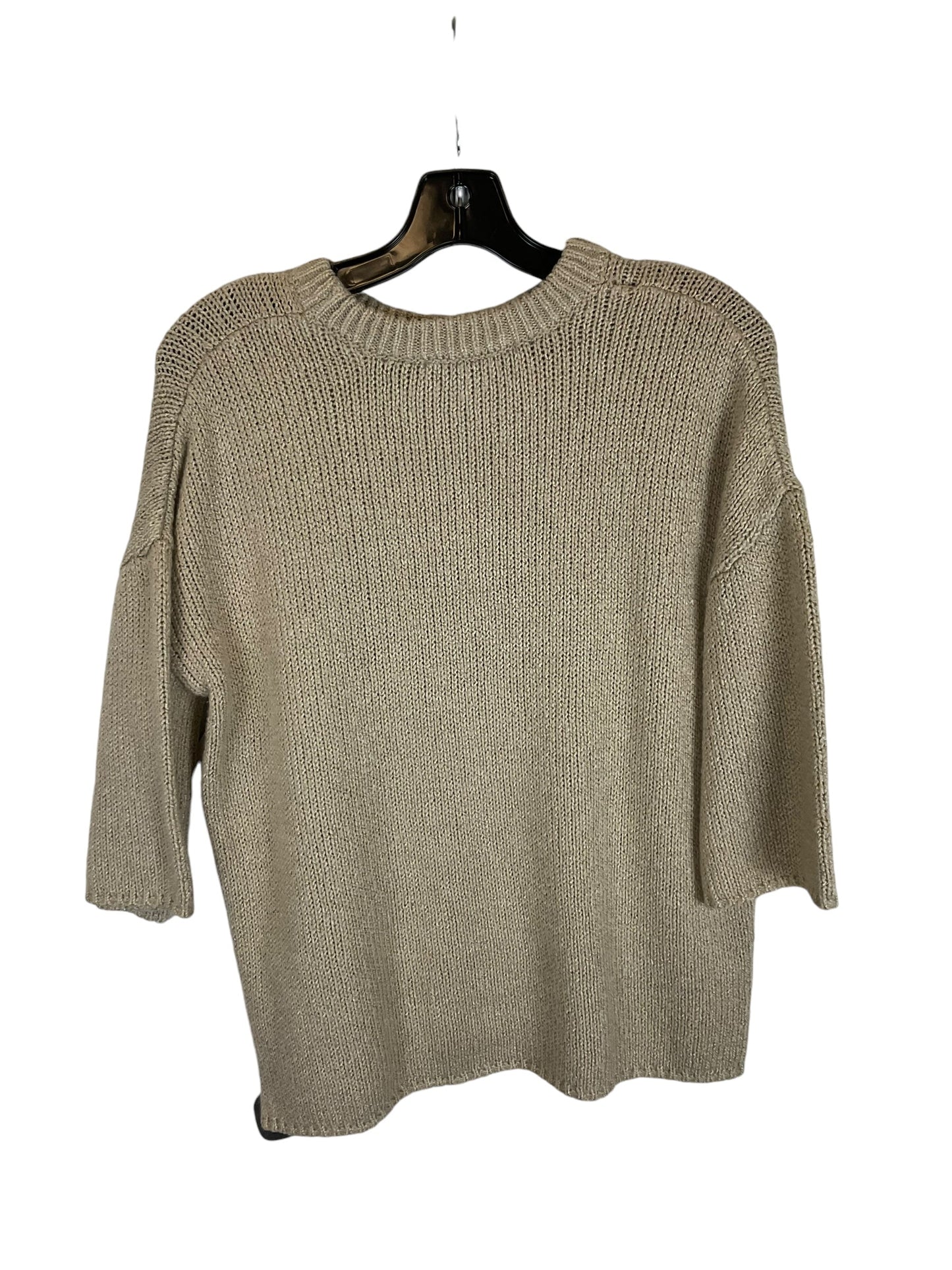 Sweater By Philosophy In Cream, Size: Xs