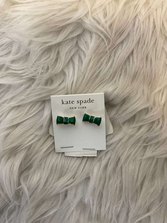 Earrings Designer By Kate Spade