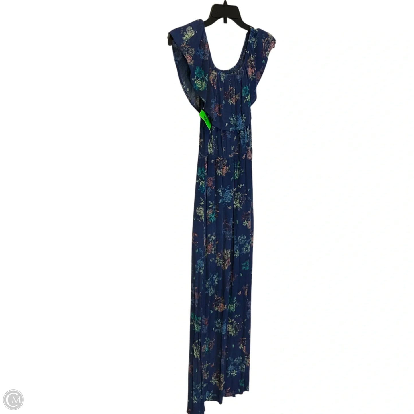 Dress Casual Maxi By Altard State In Navy, Size: S