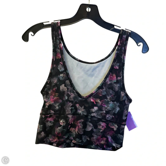 Athletic Bra By Lululemon In Multi-colored, Size: S