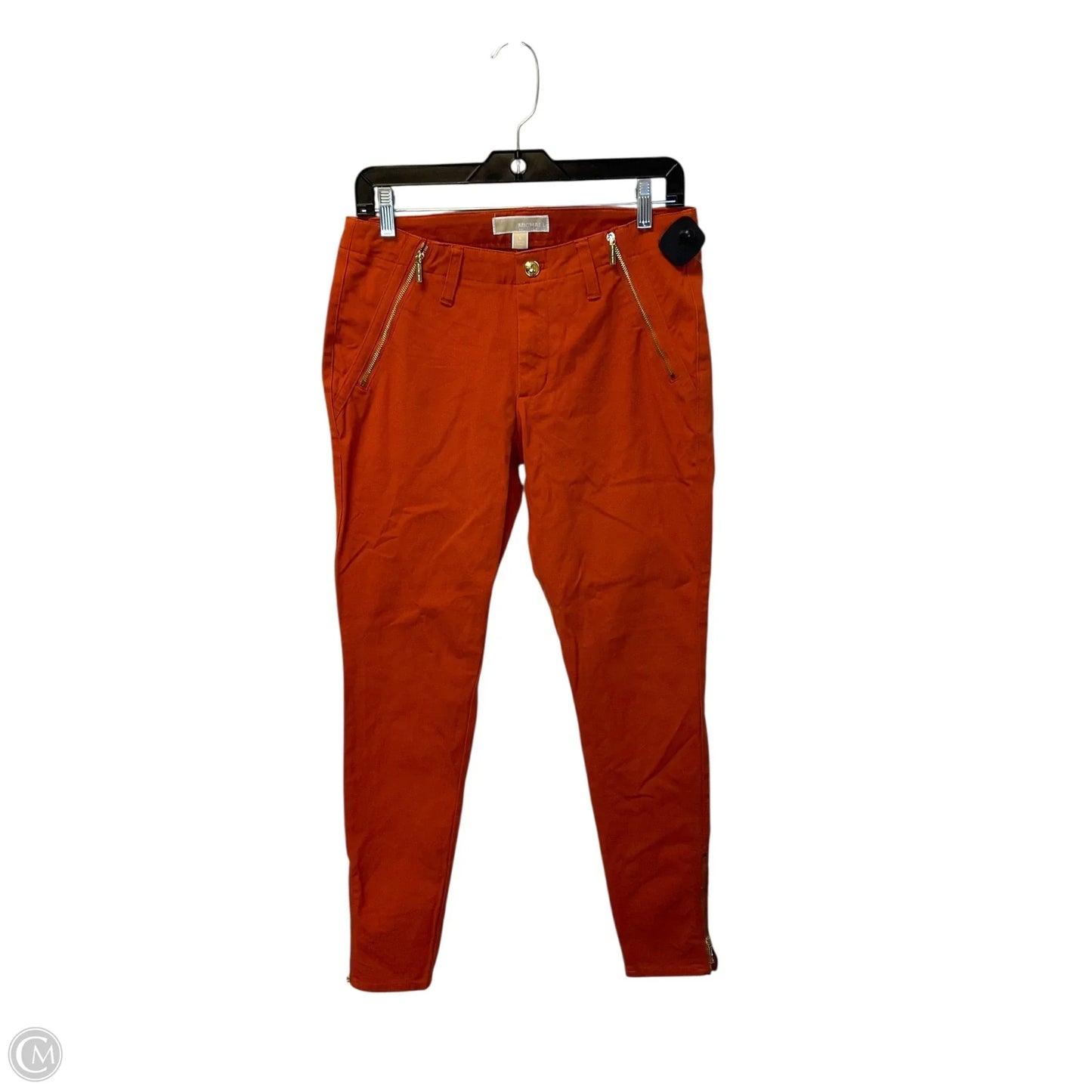 Pants Other By Michael By Michael Kors In Orange, Size: 6