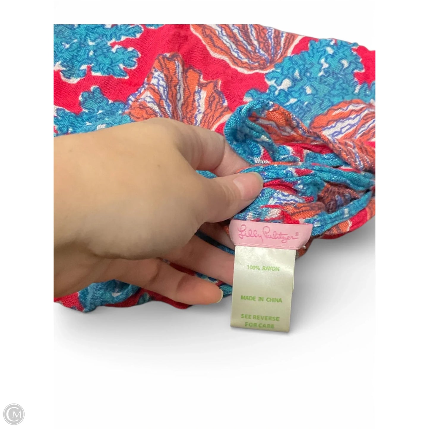 Scarf Designer By Lilly Pulitzer