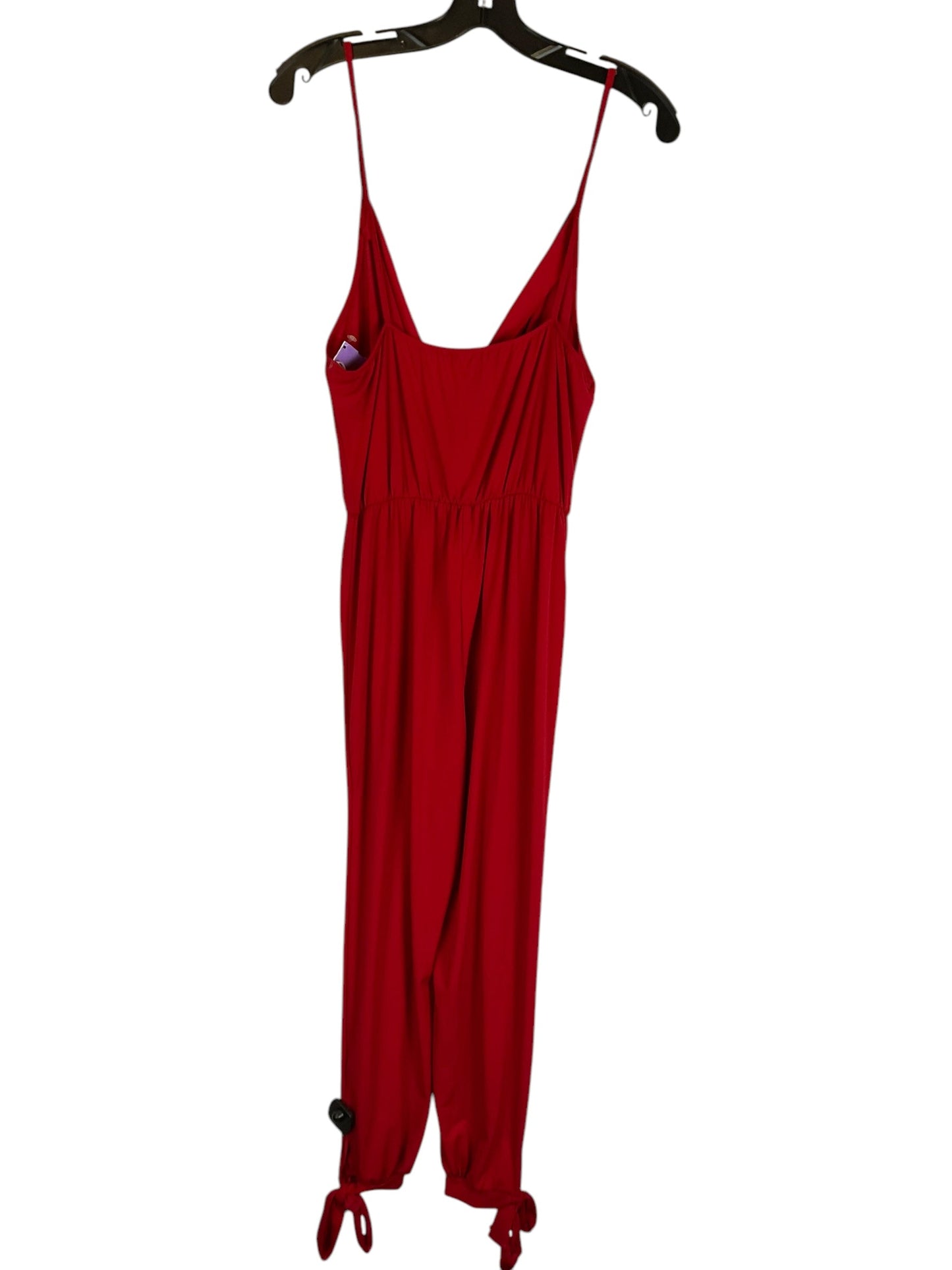 Jumpsuit By Rolla Coster In Red, Size: S