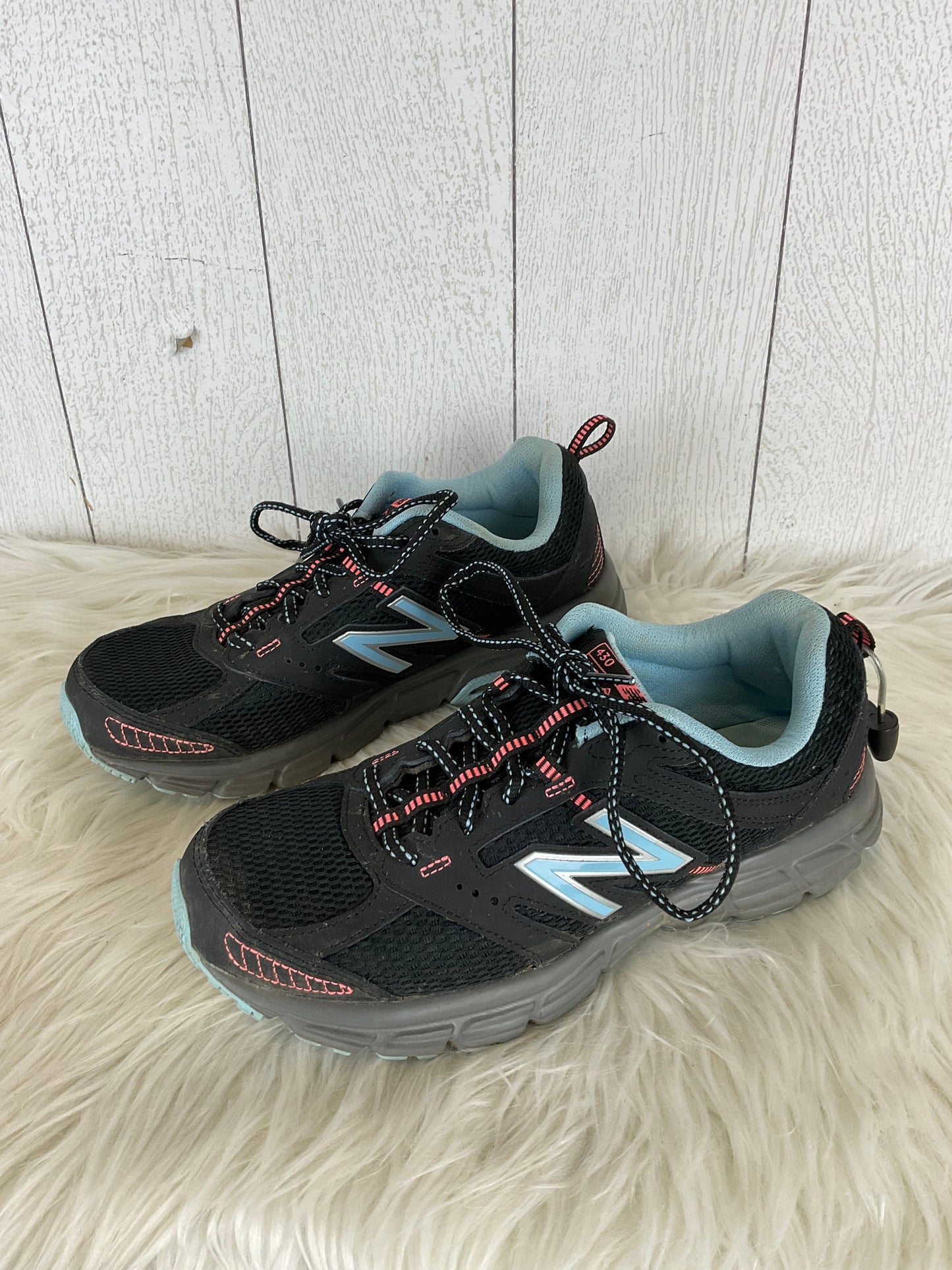 Shoes Athletic By New Balance In Black, Size: 9