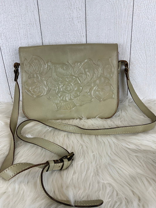 Crossbody Designer Patricia Nash, Size Small