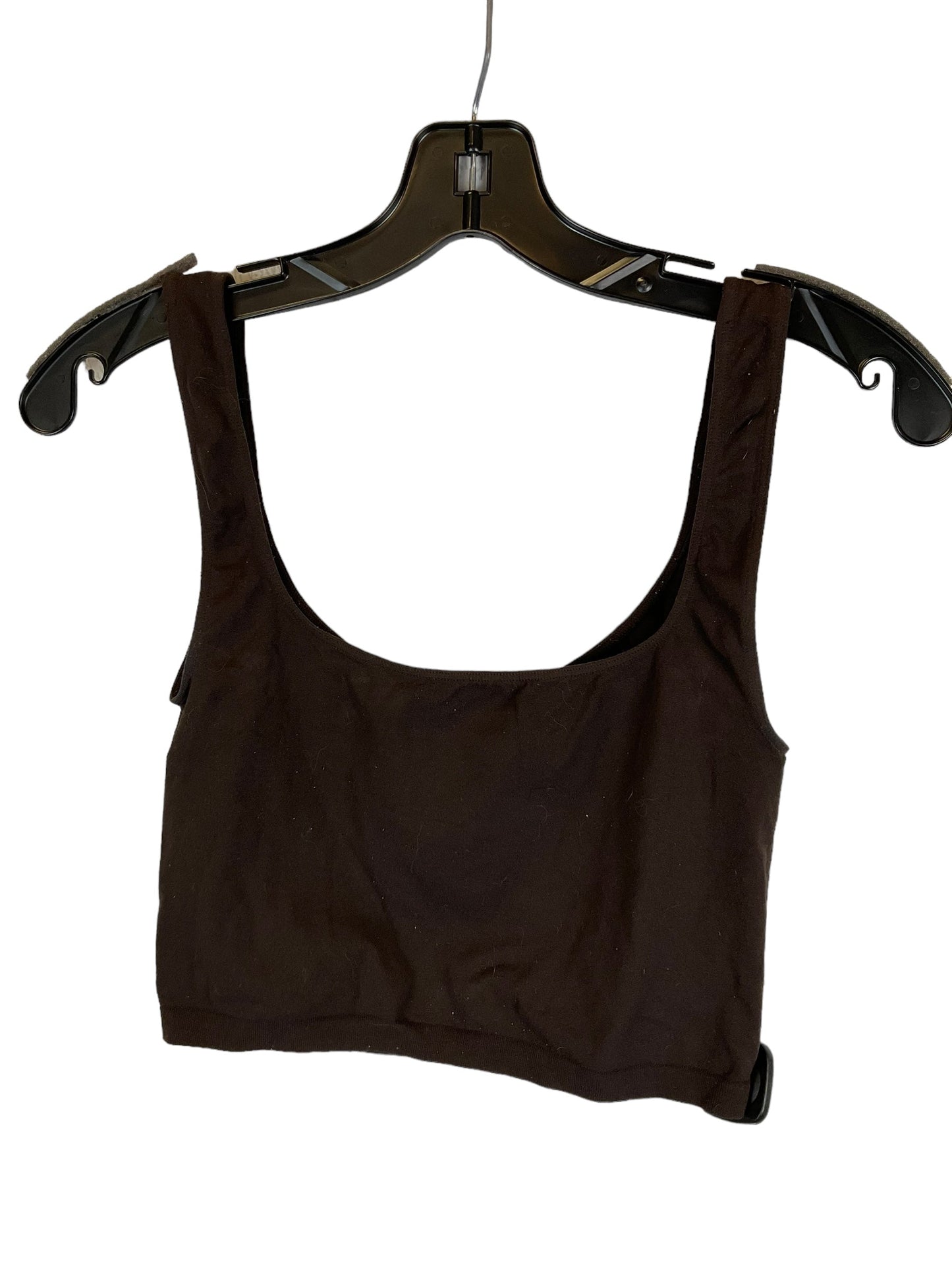 Brown Tank Top Free People, Size S