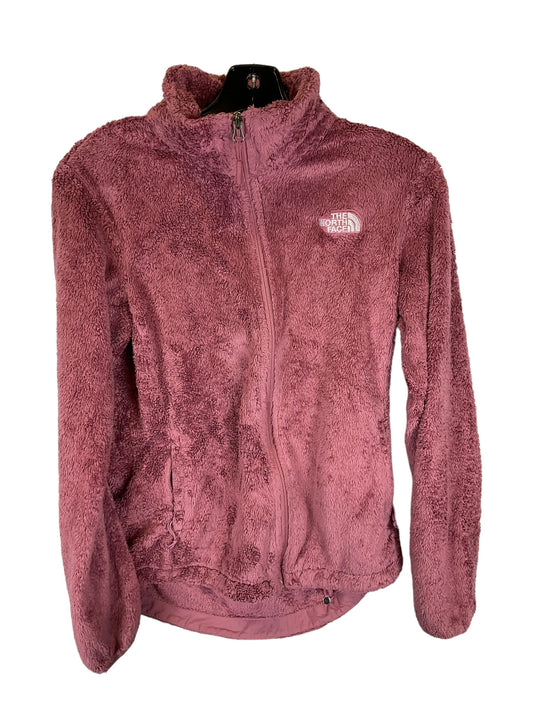 Jacket Designer By The North Face In Pink, Size: S