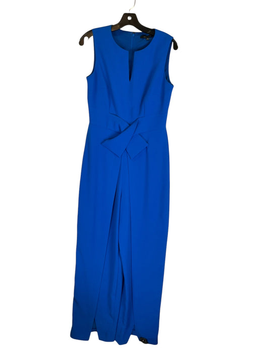 Jumpsuit By Alex Marie In Blue, Size: 4