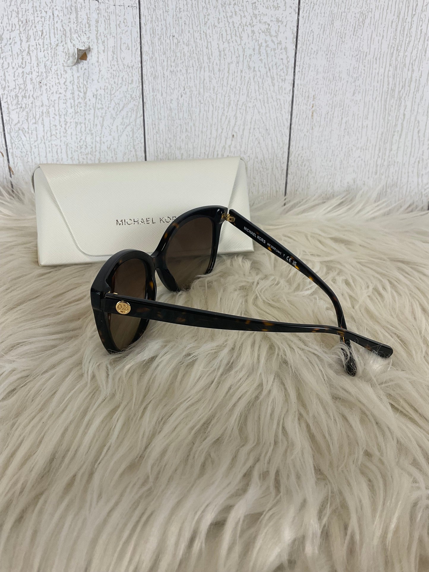 Sunglasses Designer By Michael Kors