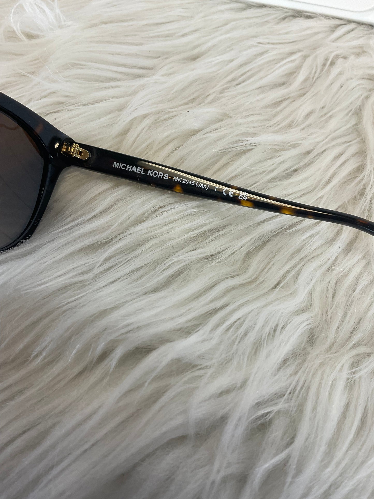 Sunglasses Designer By Michael Kors