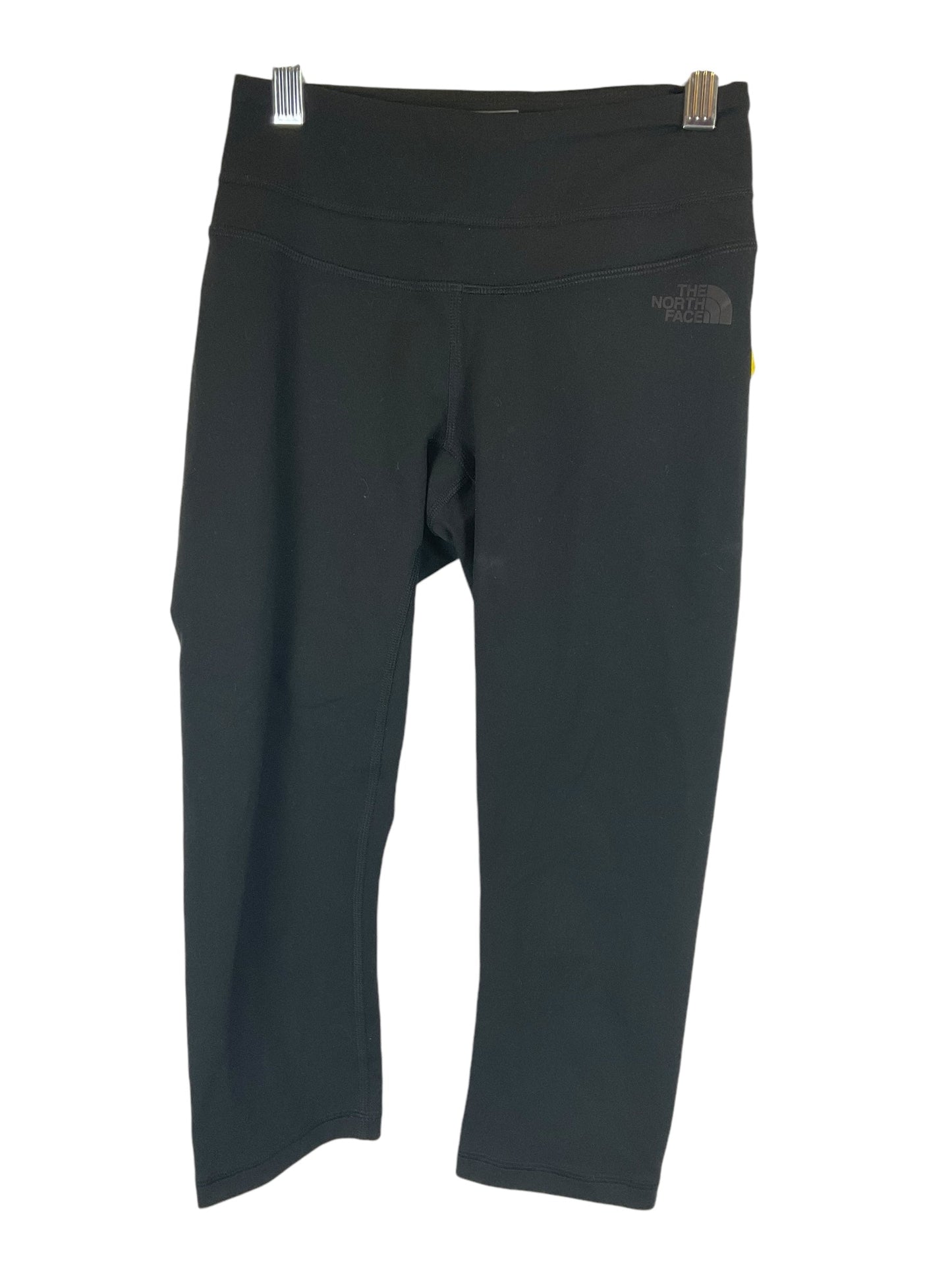 Athletic Capris By The North Face In Black, Size: Xs