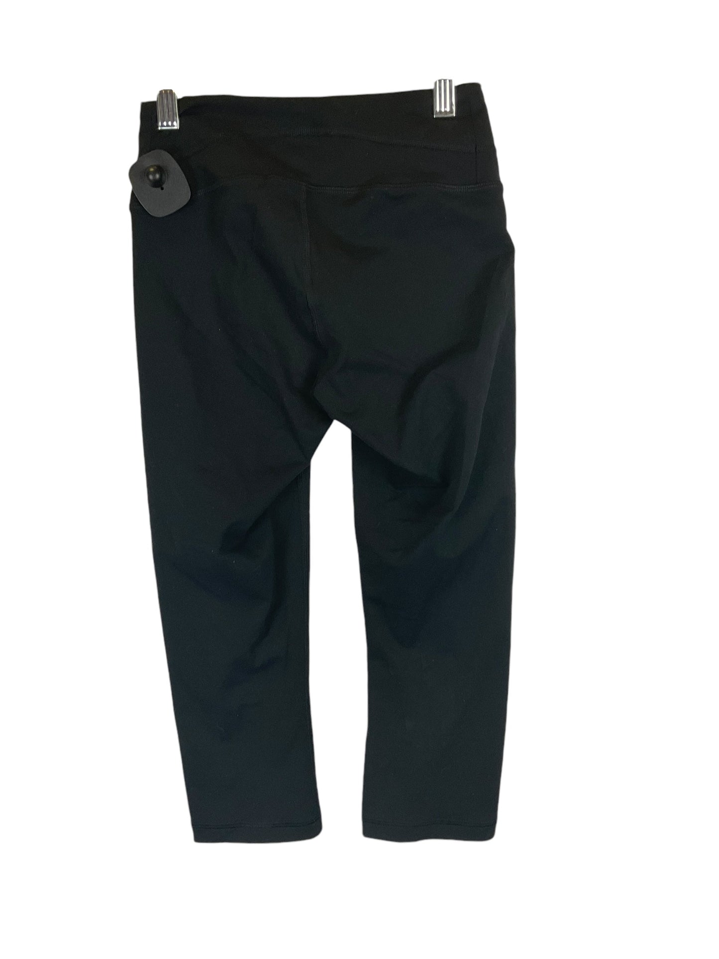 Athletic Capris By The North Face In Black, Size: Xs