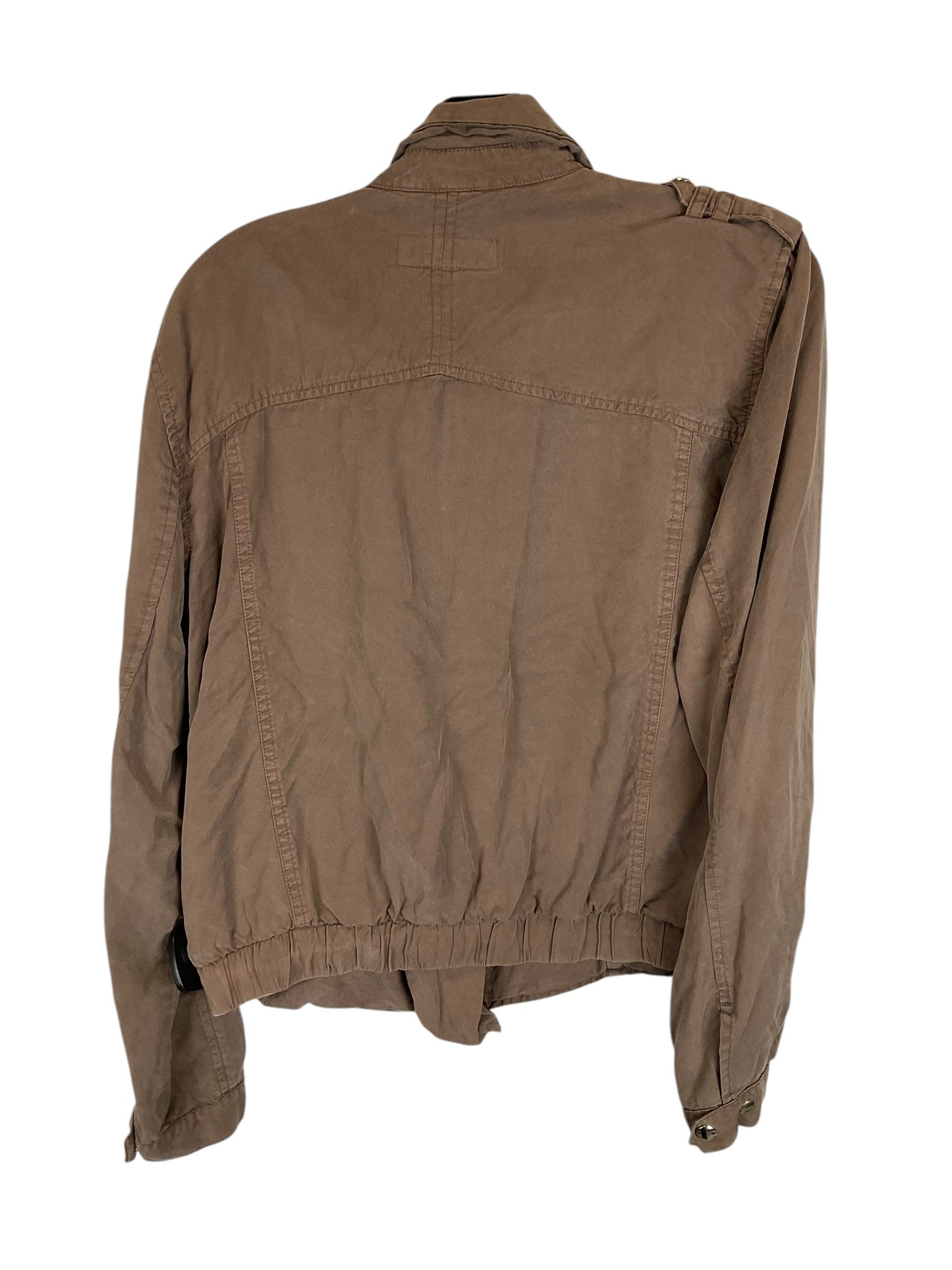 Jacket Other By Blanknyc In Brown, Size: L