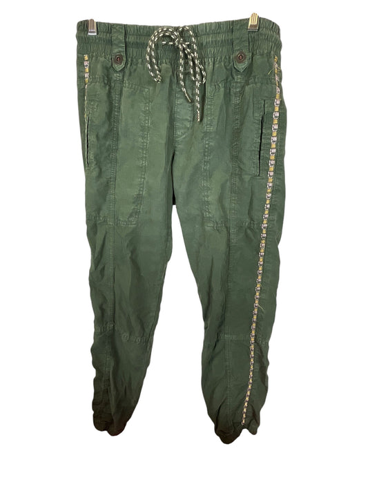 Pants Other By Anthropologie In Green, Size: Xs