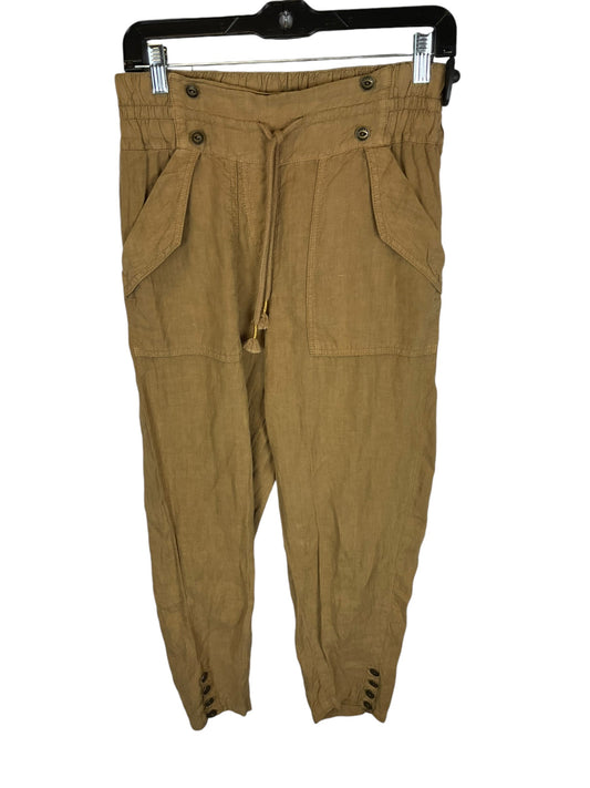 Pants Designer By Cmc In Tan, Size: 6