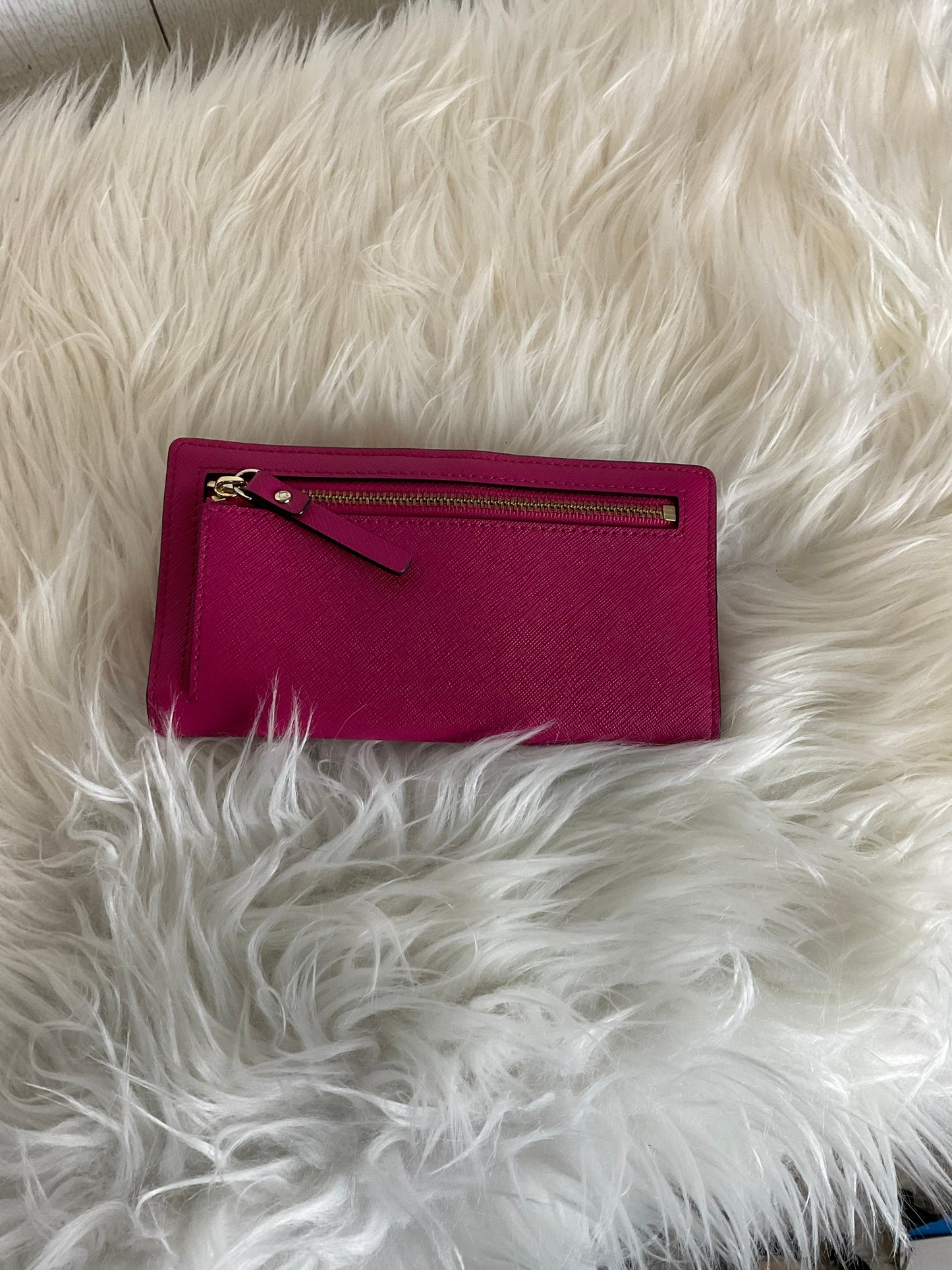 Wallet Designer By Kate Spade, Size: Medium