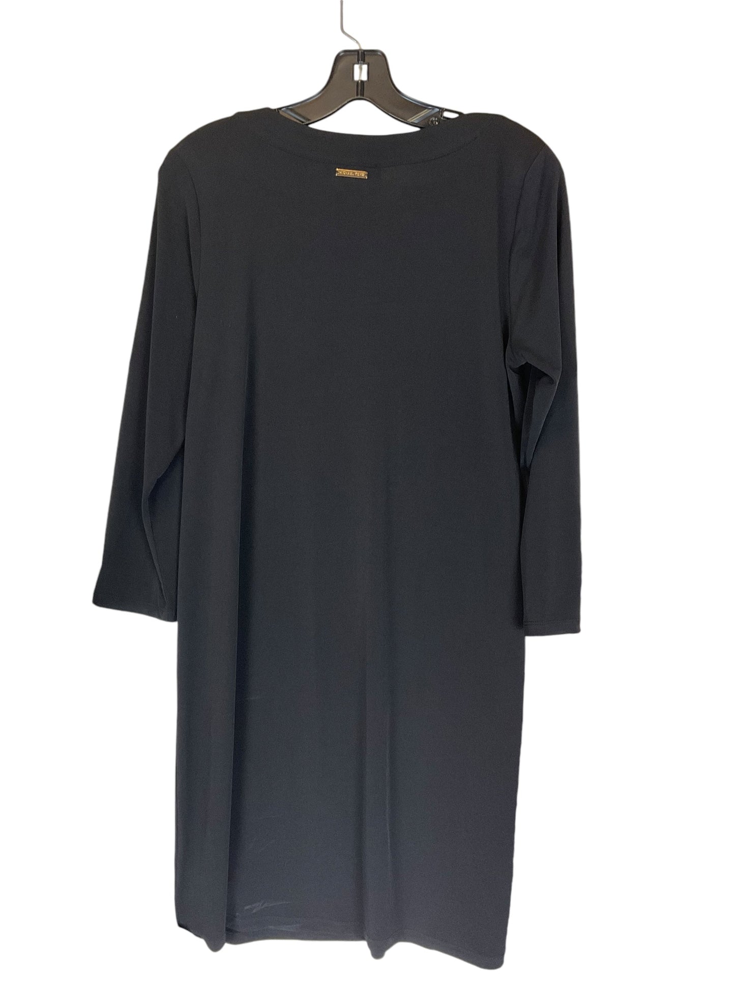 Dress Designer By Michael By Michael Kors In Black, Size: M