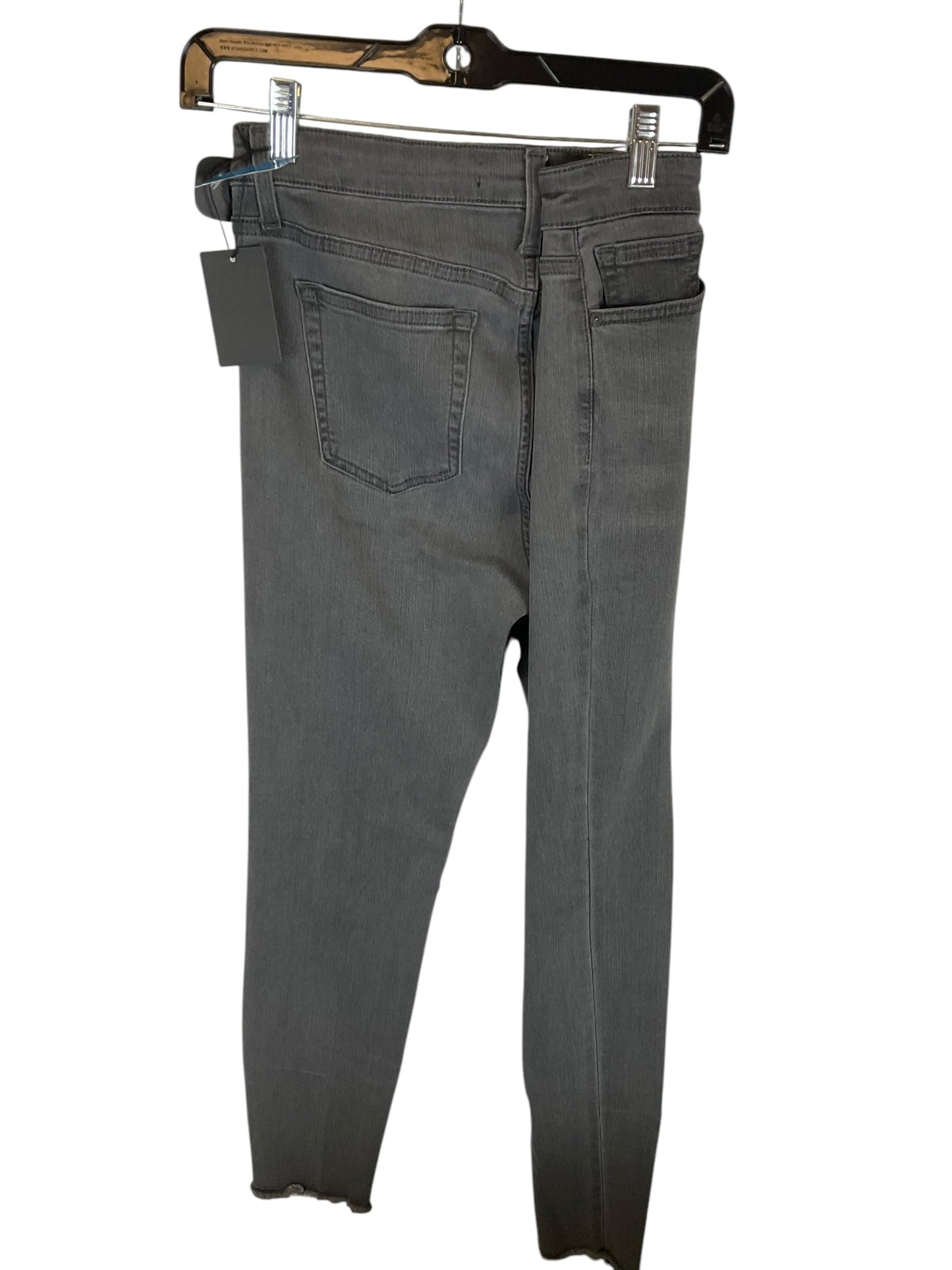 Jeans Designer By Joes Jeans In Grey Denim, Size: 12