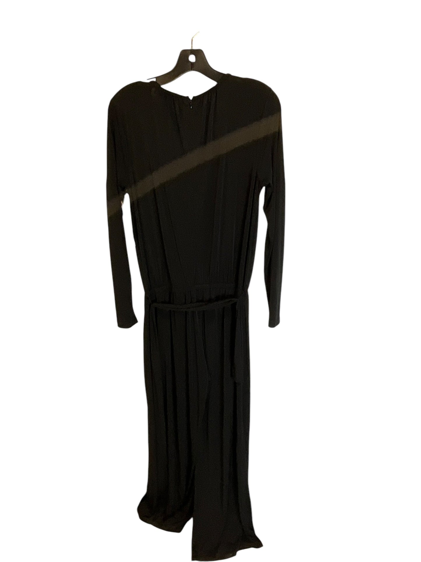 Jumpsuit Designer By Michael By Michael Kors In Black, Size: M