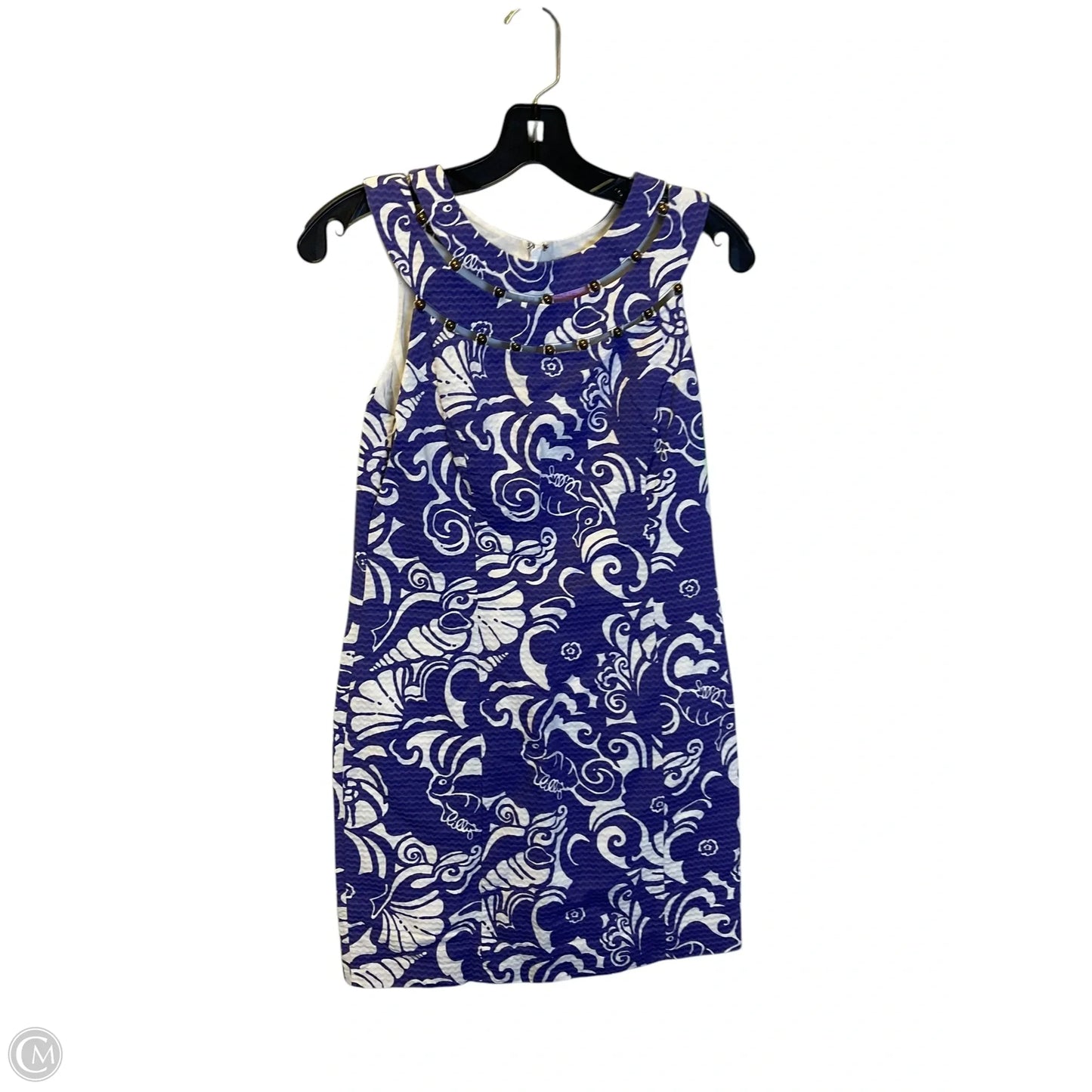 Dress Designer By Lilly Pulitzer In Purple, Size: 2