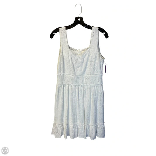 Dress Casual Short By Altard State In White, Size: L