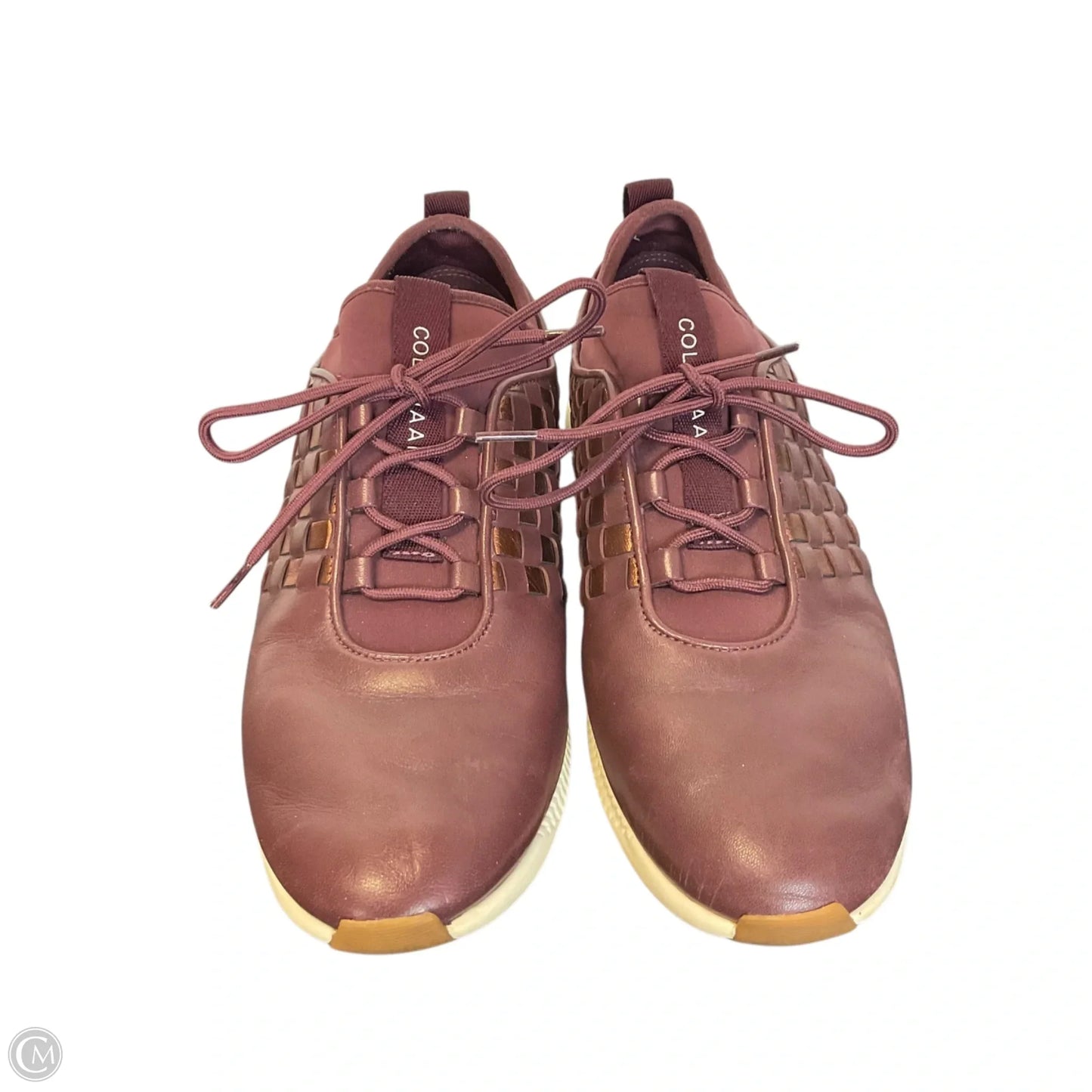 Shoes Athletic By Cole-haan In Purple, Size: 7.5