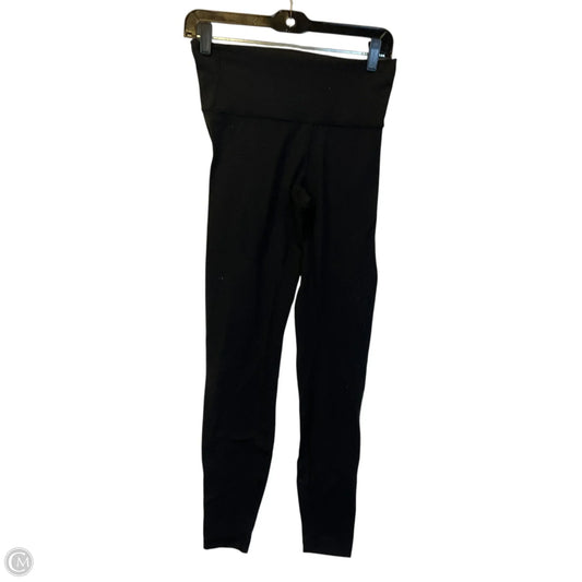 Athletic Leggings By Lululemon In Black, Size: 6