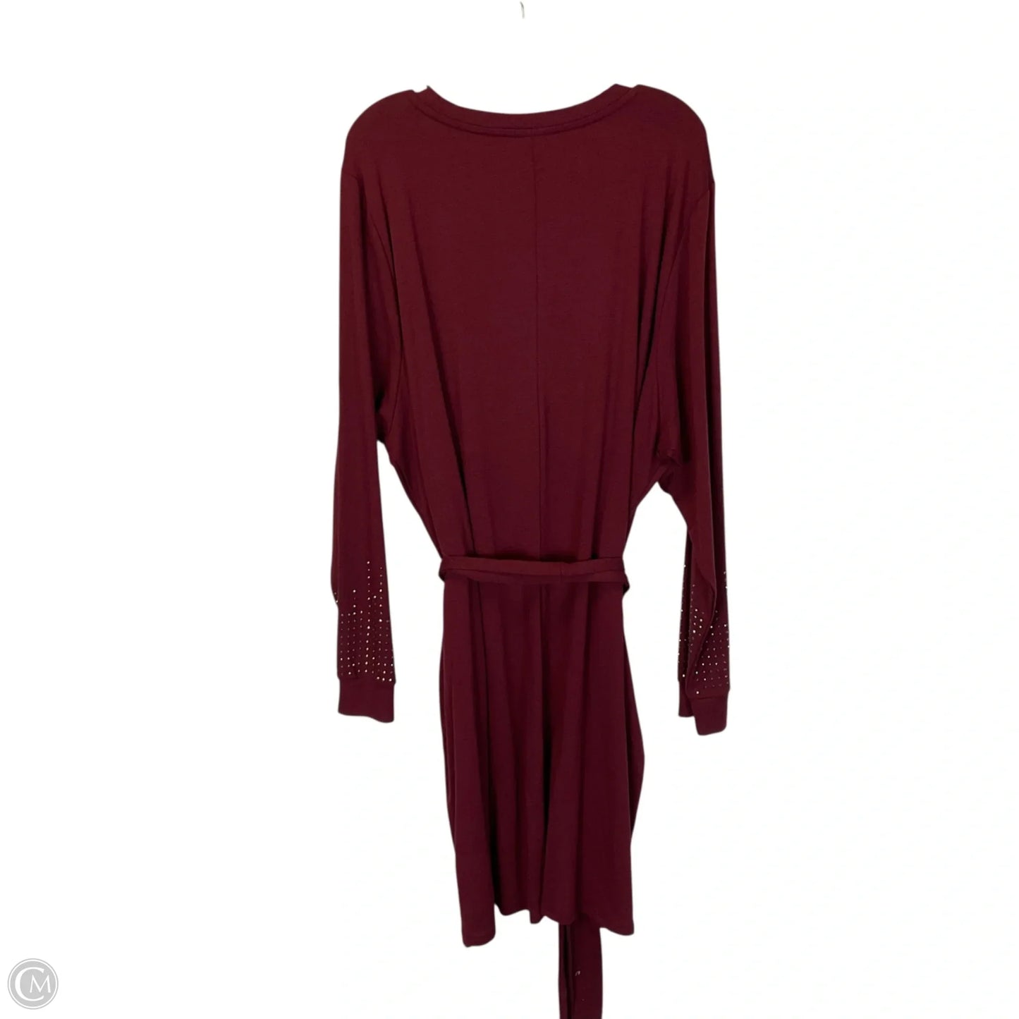 Dress Casual Short By Torrid In Red, Size: 4x