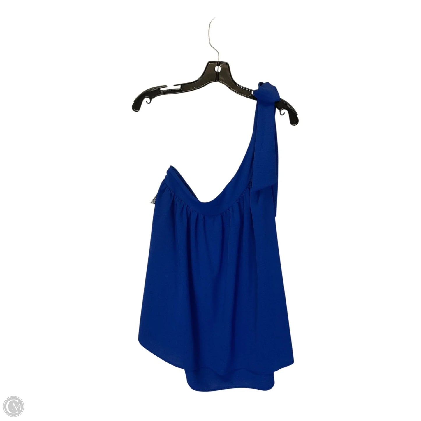 Top Sleeveless By Jodifl In Blue, Size: L