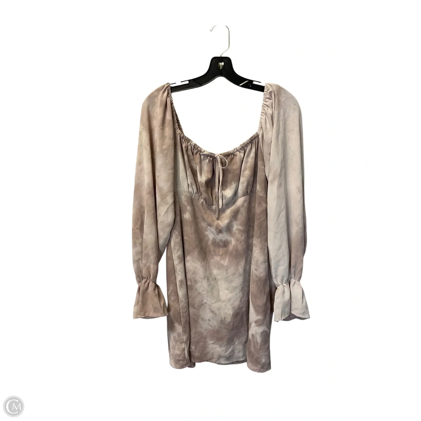 Dress Casual Short By Altard State In Pink, Size: L