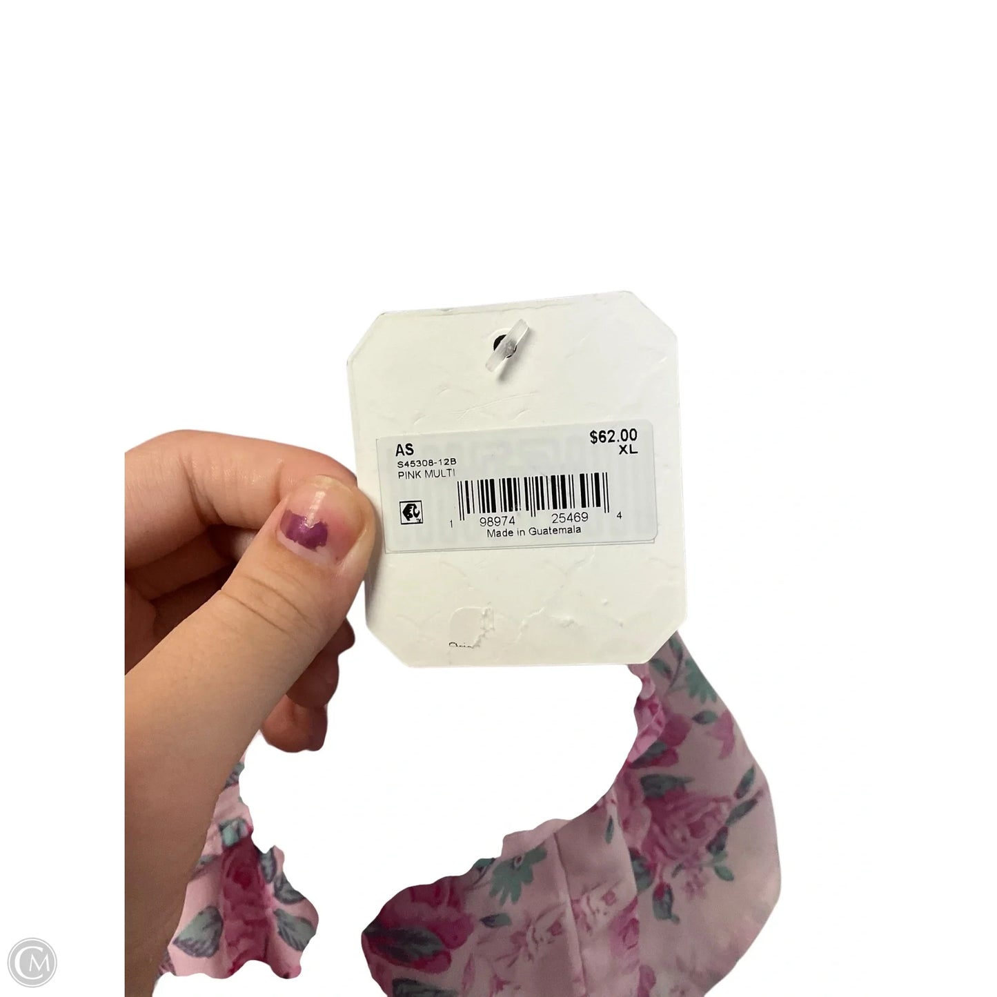 Skort By Altard State In Floral Print, Size: Xl