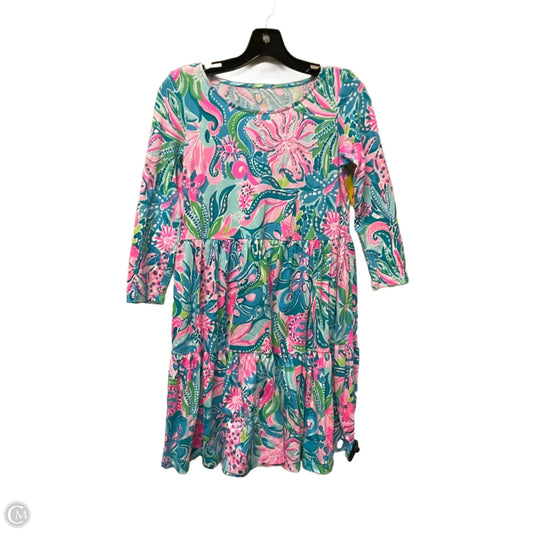 Dress Designer By Lilly Pulitzer In Multi-colored, Size: Xs