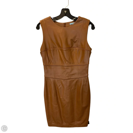 Dress Party Short By Antonio Melani In Brown, Size: 4