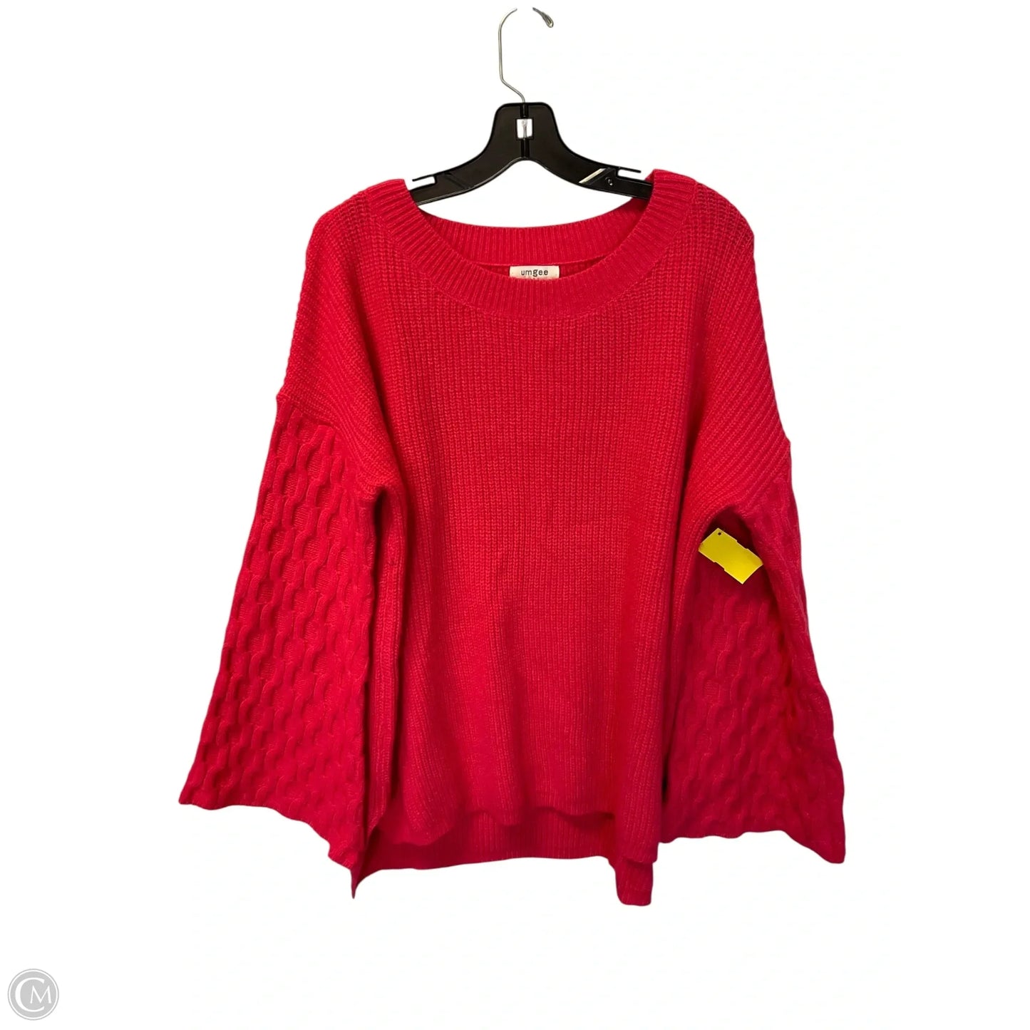 Sweater By Umgee In Pink, Size: L