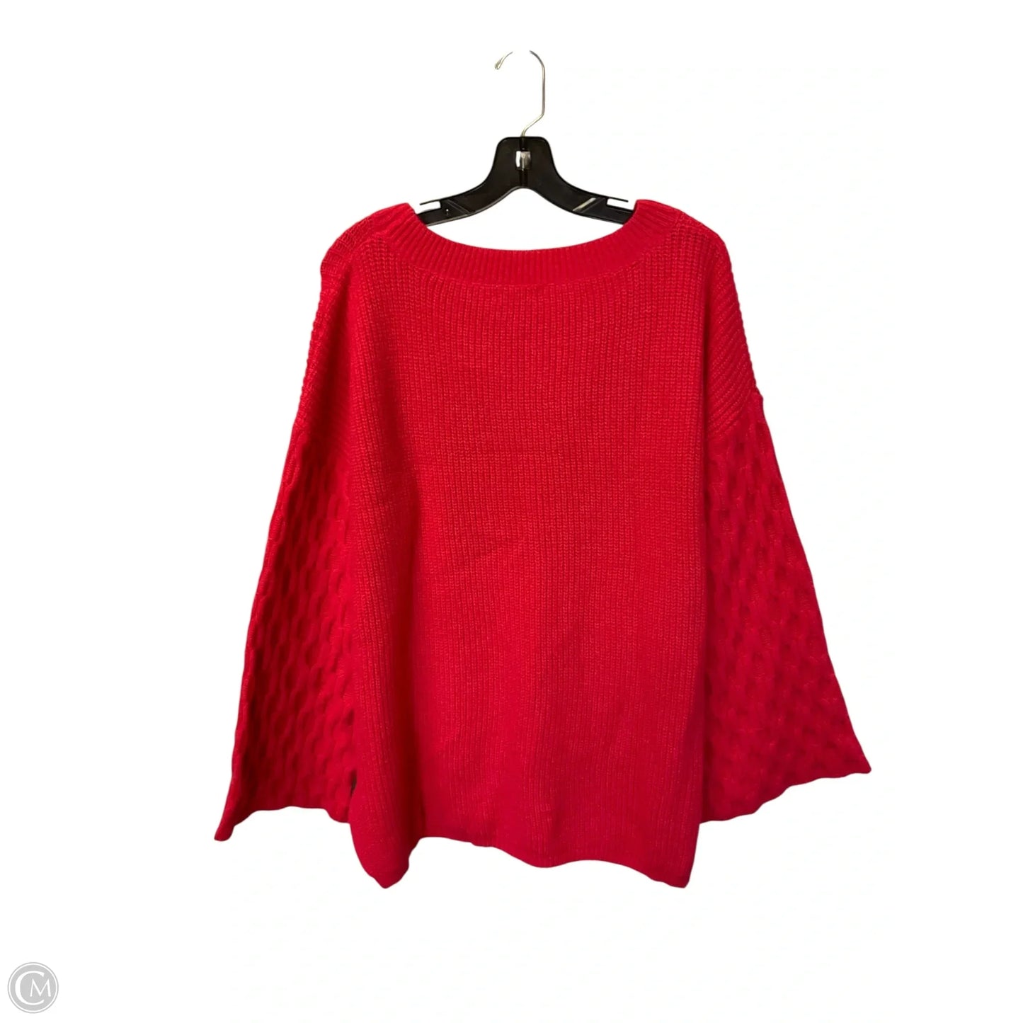 Sweater By Umgee In Pink, Size: L