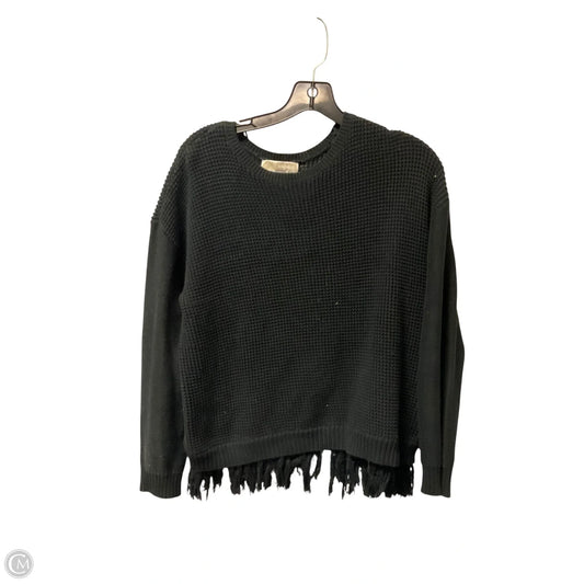 Sweater By Michael By Michael Kors In Black, Size: M