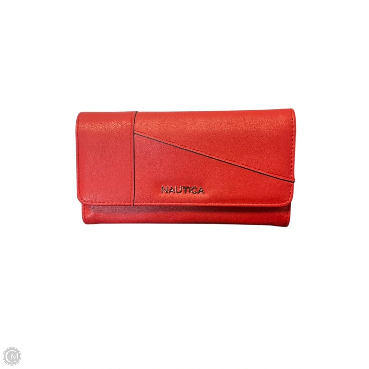 Wallet By Nautica, Size: Medium