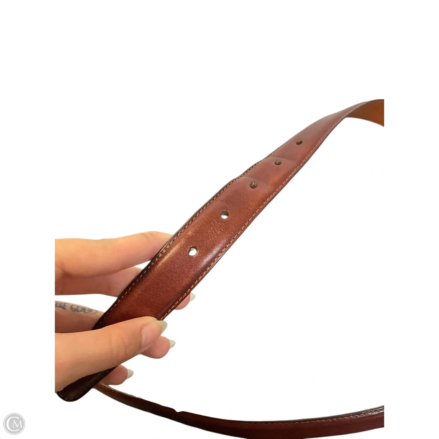 Belt Designer By Brahmin, Size: Medium