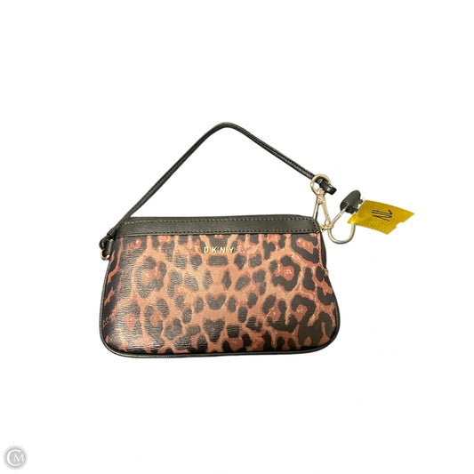 Wristlet By Dkny, Size: Small