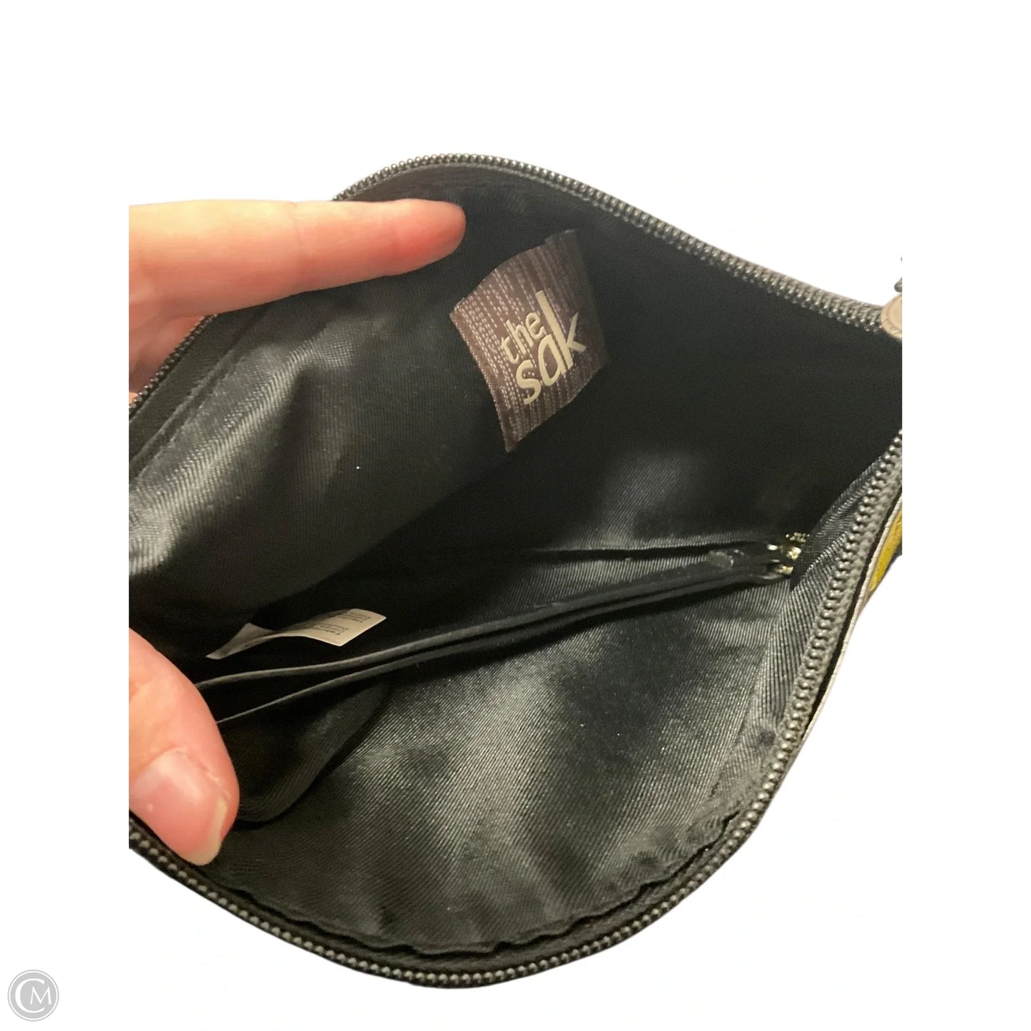 Crossbody Leather By The Sak, Size: Small