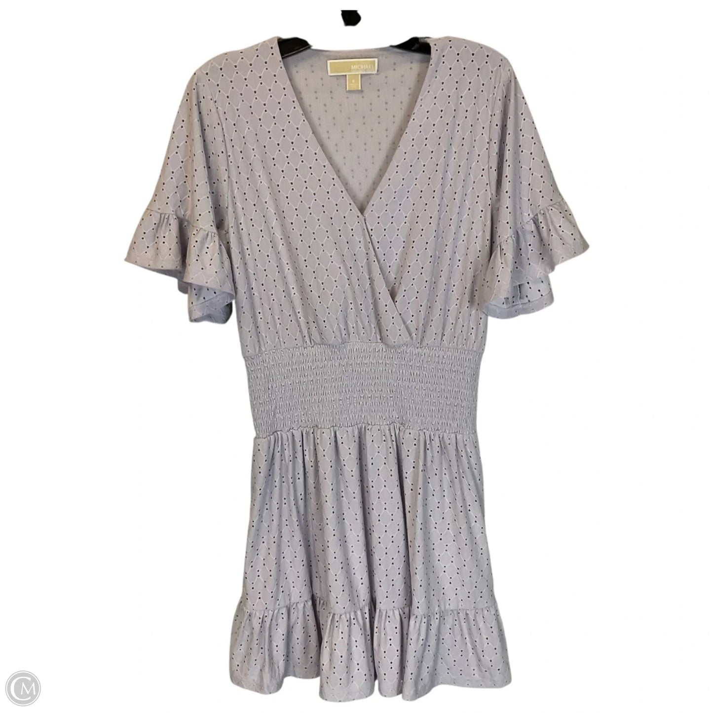 Dress Party Short By Michael By Michael Kors In Purple, Size: S