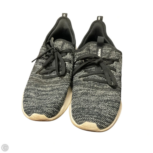 Shoes Athletic By Adidas In Black, Size: 9