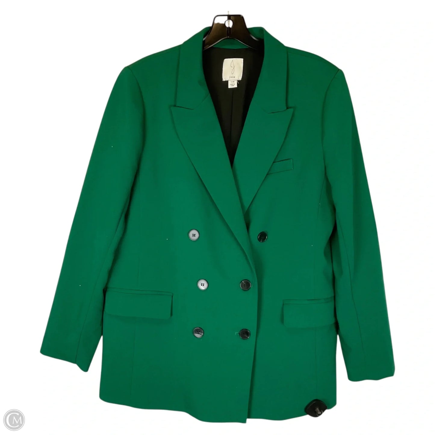 Blazer By Joie In Green, Size: L