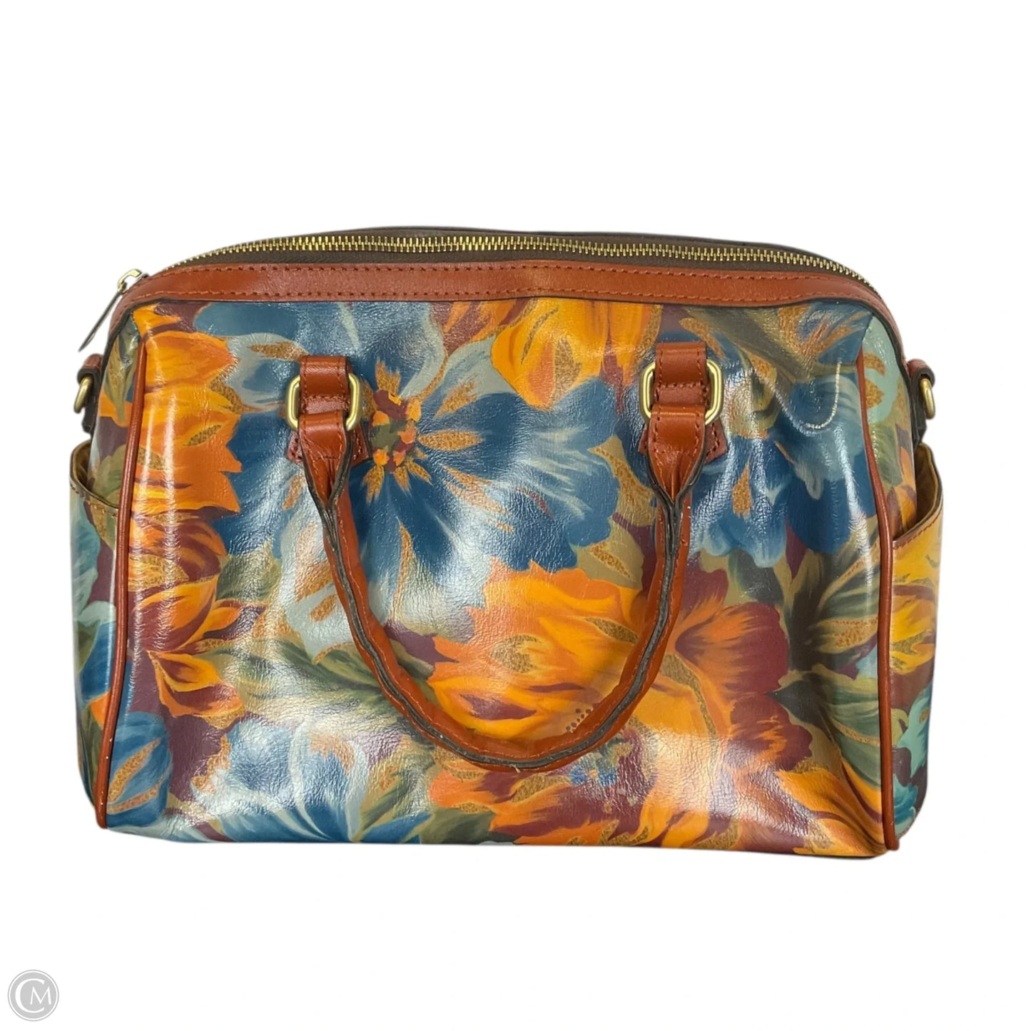 Handbag Designer By Patricia Nash, Size: Medium